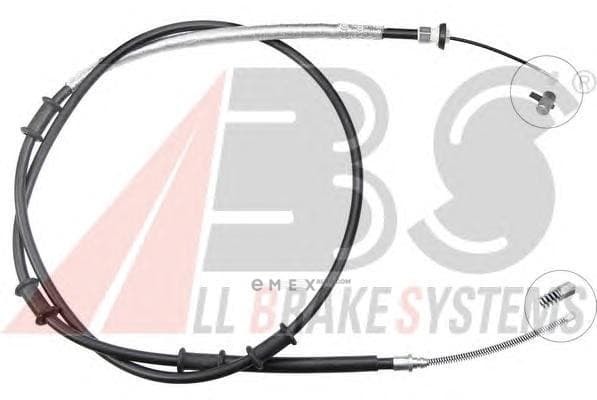 OEM Handbrake Cables/ABS K19004