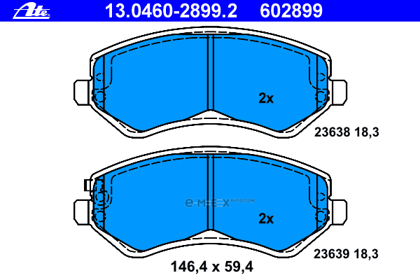 OEM 13046028992