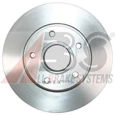 OEM Brake Discs/ABS 17330