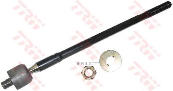 OEM END ASSY, STEERING RACK JAR381