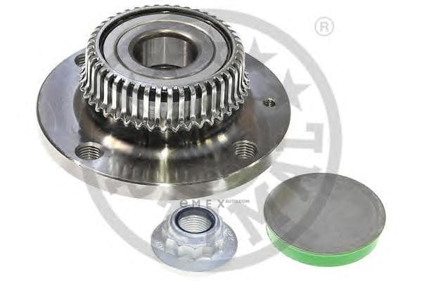 OEM BEARING, HUB 102075