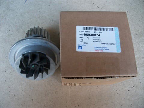 OEM WATER PUMP ASSY 96930074