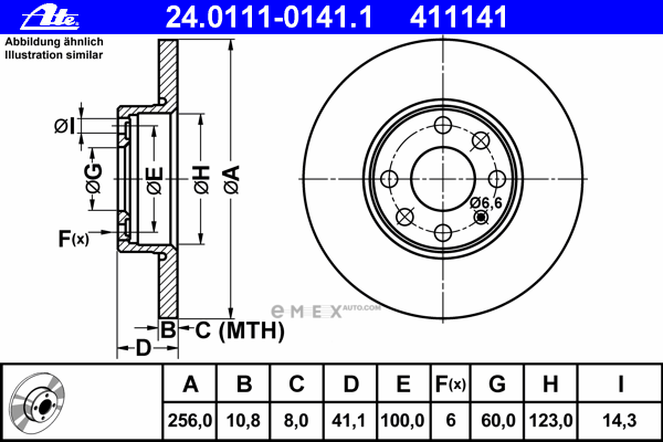 OEM 24011101411