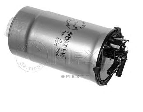 OEM FUEL FILTER/VW-POLO/SEAT/SKODA 1001270000