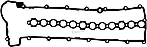 OEM GASKET RUBBER SEAL 713740200