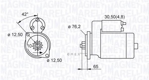 OEM 063521230140