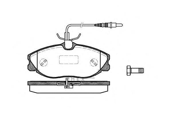 OEM P704304