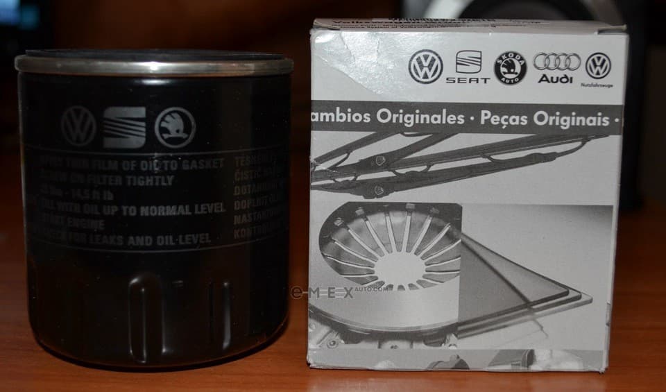 OEM OIL FILTER 047115561G