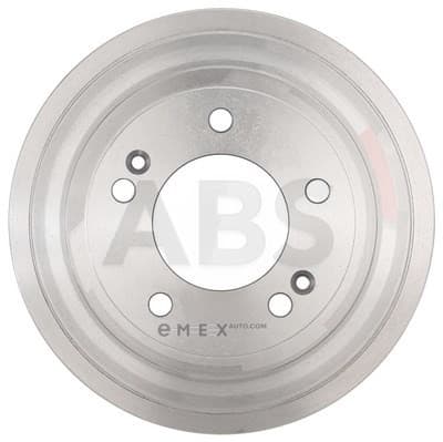 OEM BRAKE ROTOR 2907S