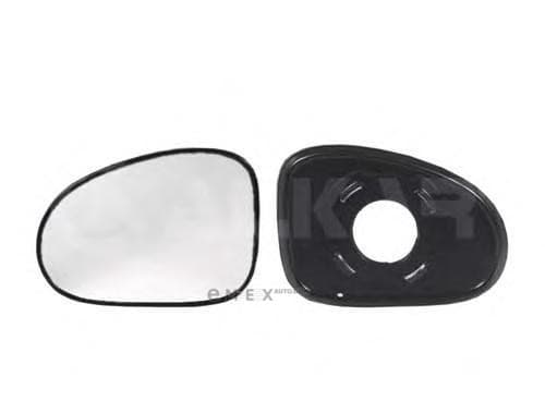 OEM OUTER MIRROR GLASS 6401603