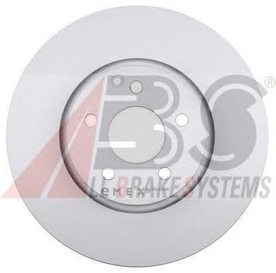 OEM Brake Discs/ABS 17874