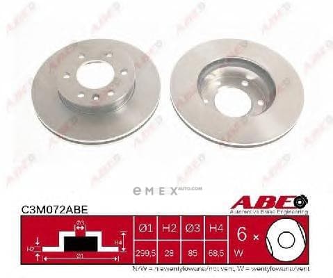 OEM C3M072ABE