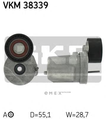 OEM VKM38339