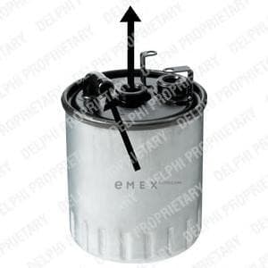 OEM FILTER ASSY, FUEL PUMP HDF556