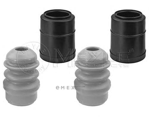 OEM Dust Cover Kit, shock absorber 1006400004