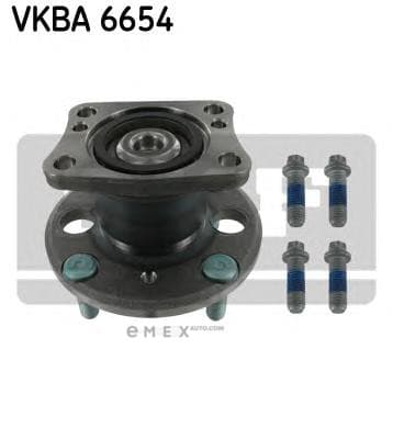 OEM VKBA6654