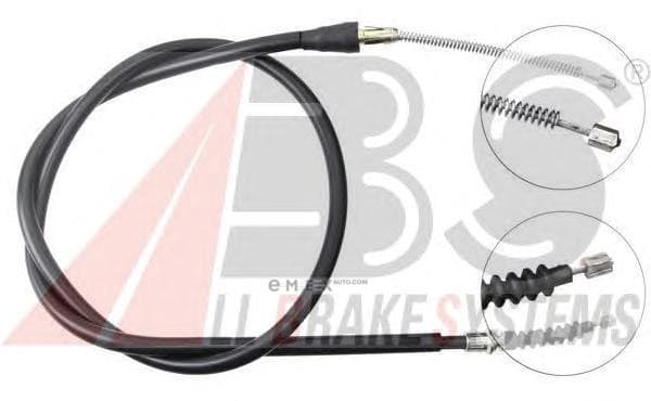 OEM Handbrake Cables/ABS K12038