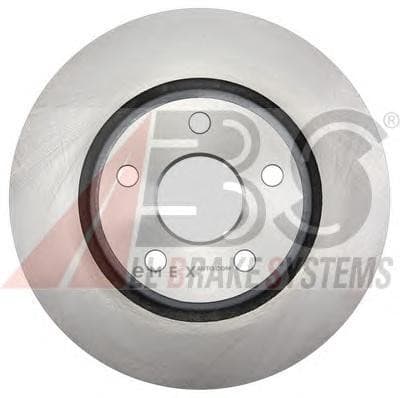 OEM Brake Discs/ABS 18218