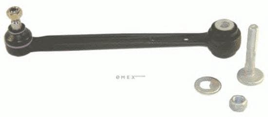 OEM END ASSY, TIE ROD STEERING 1097801