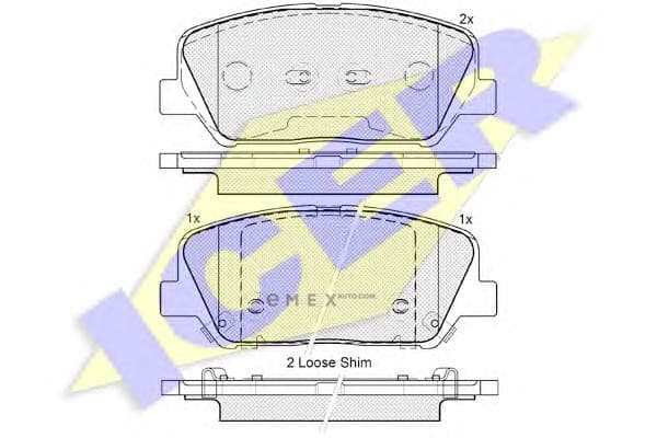 OEM 182090