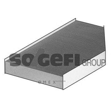 OEM FILTER ASSY, CABIN AIR AHC362