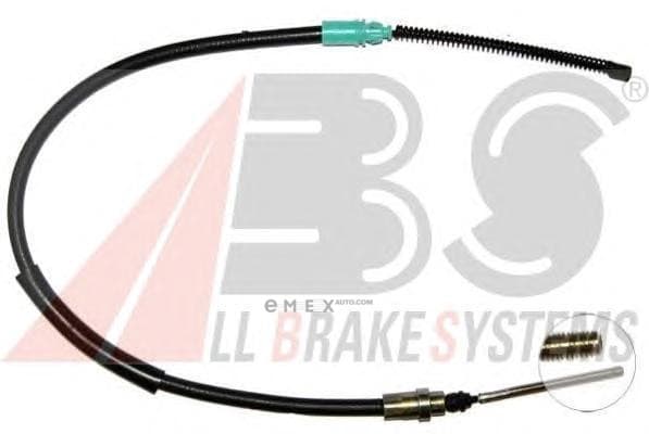 OEM Handbrake Cables/ABS K16737