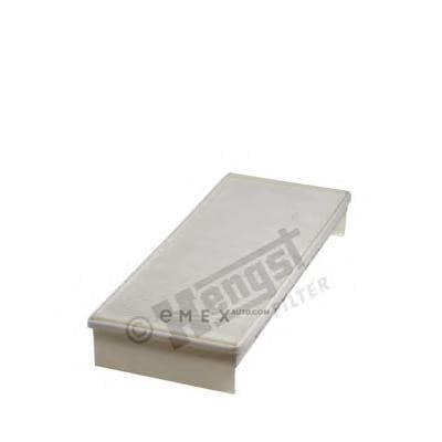 OEM FILTER,INTERIOR AIR-MAN(TGA) E954LI