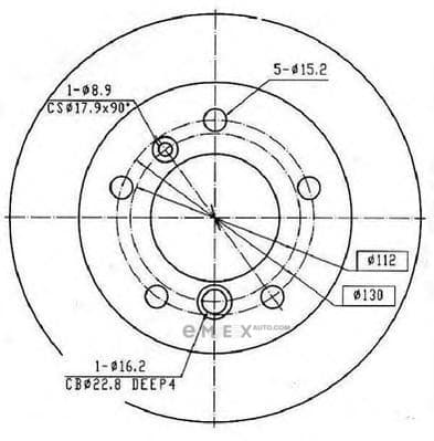 OEM FCR229A