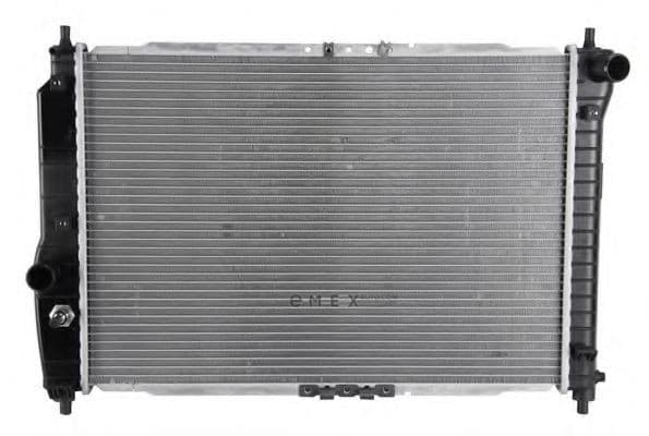 OEM RADIATOR - M/T 96816483