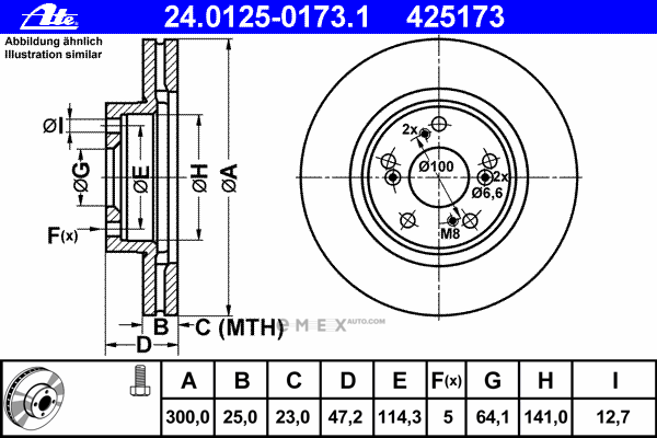 OEM 24012501731