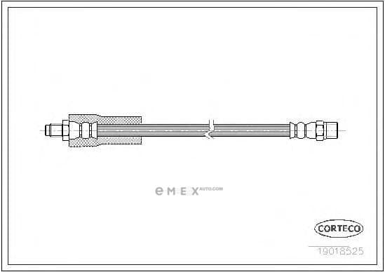 OEM 19018525