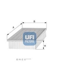 OEM FILTER ASSY, AIR ELEMENT 3008600