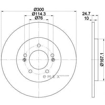 OEM MDC2361