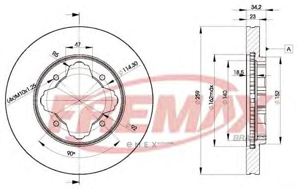 OEM BD0836