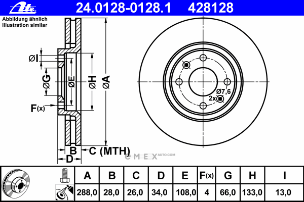 OEM 24012801281