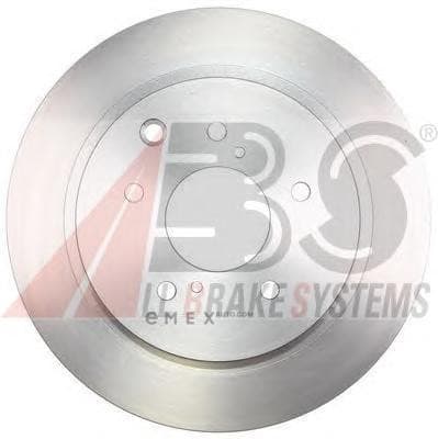 OEM BRAKE ROTOR 15997