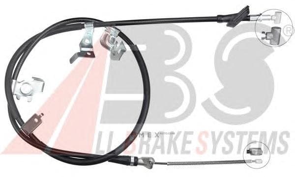 OEM Handbrake Cables/ABS K13935