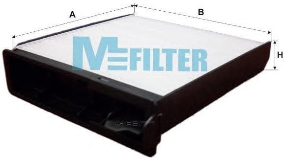 OEM FILTER ASSY, CABIN AIR K978