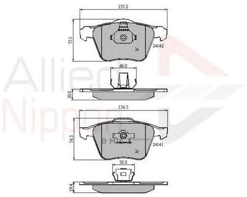 OEM ADB01280