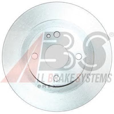 OEM Brake Discs/ABS 17092