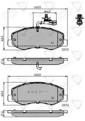 OEM ADB12108