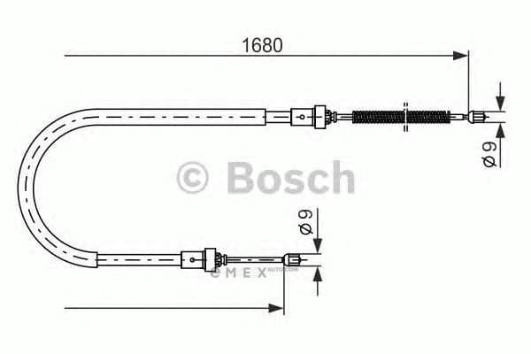 OEM AA-BC - Braking 1987477955