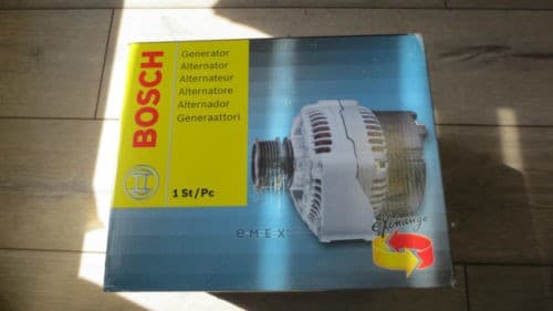 OEM DREHSTROMGENERATOR I.AUST 0986048791