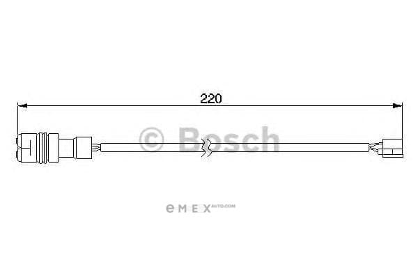 OEM AA-BC - Braking 1987474981