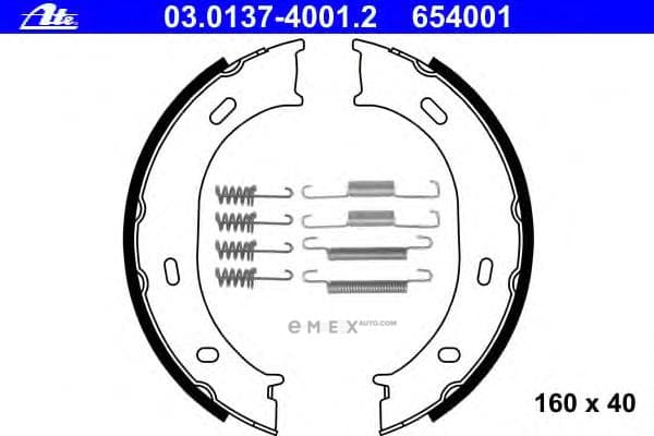 OEM 03013740012