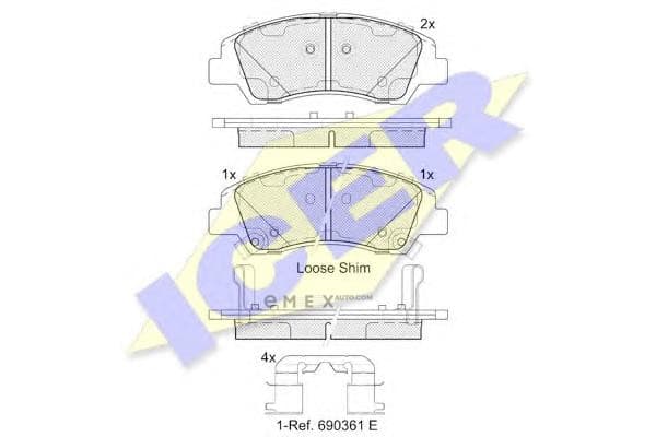 OEM 182178