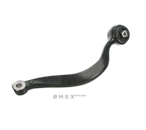 OEM LEFT tension strut WITH RUBBER MOUNTING 31126769717