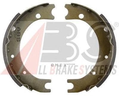 OEM PAD KIT, DISC BRAKE 9257