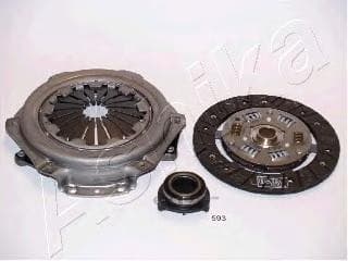 OEM DISC ASSY, CLUTCH FRICTION 9205593