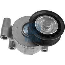 OEM TENSIONER ASSY, PULLEY LF5015980B